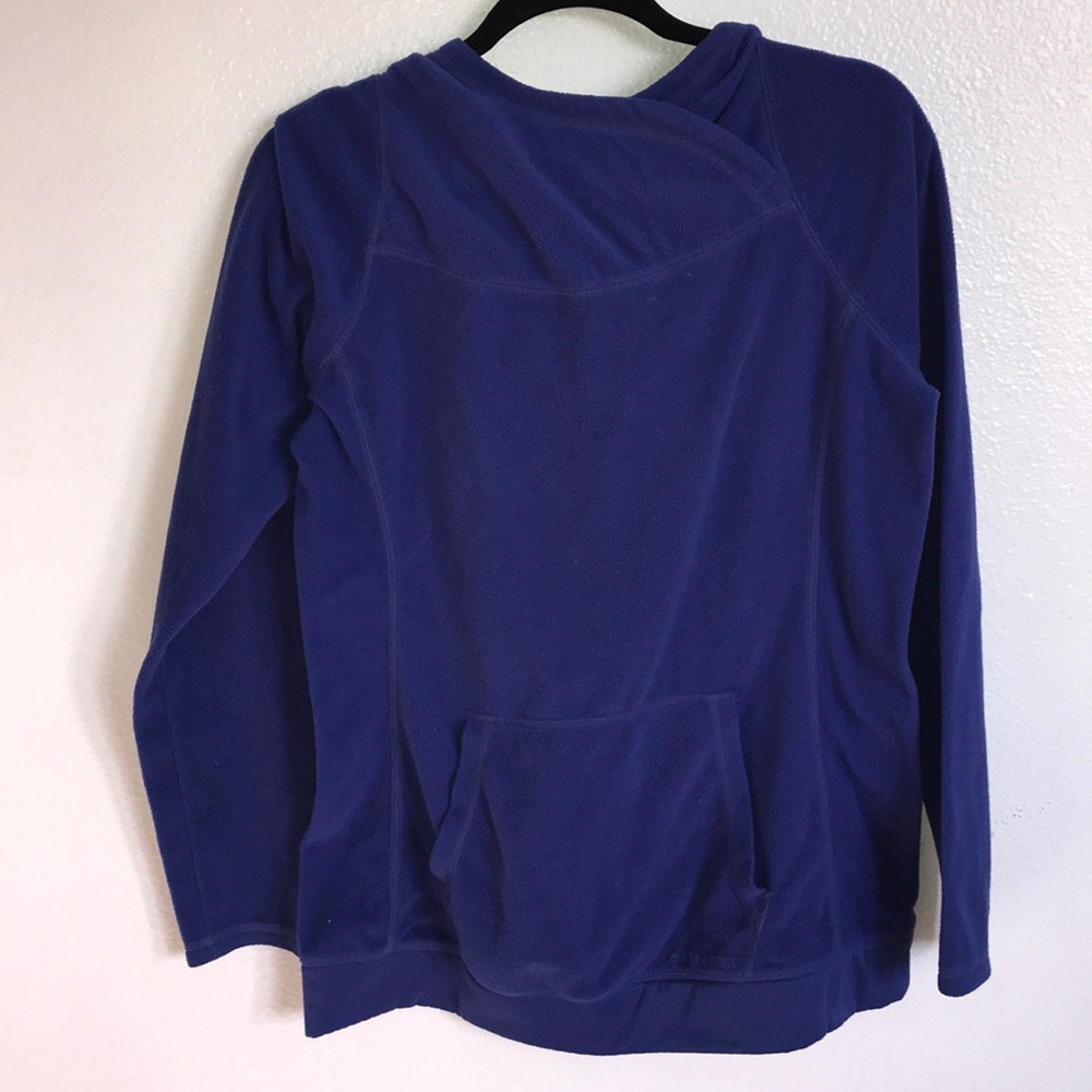 Royal blue new balance sweater